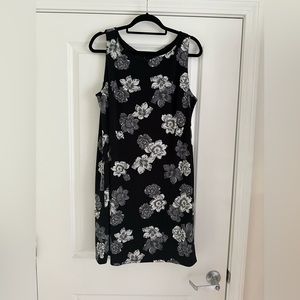 Ann Taylor Floral dress